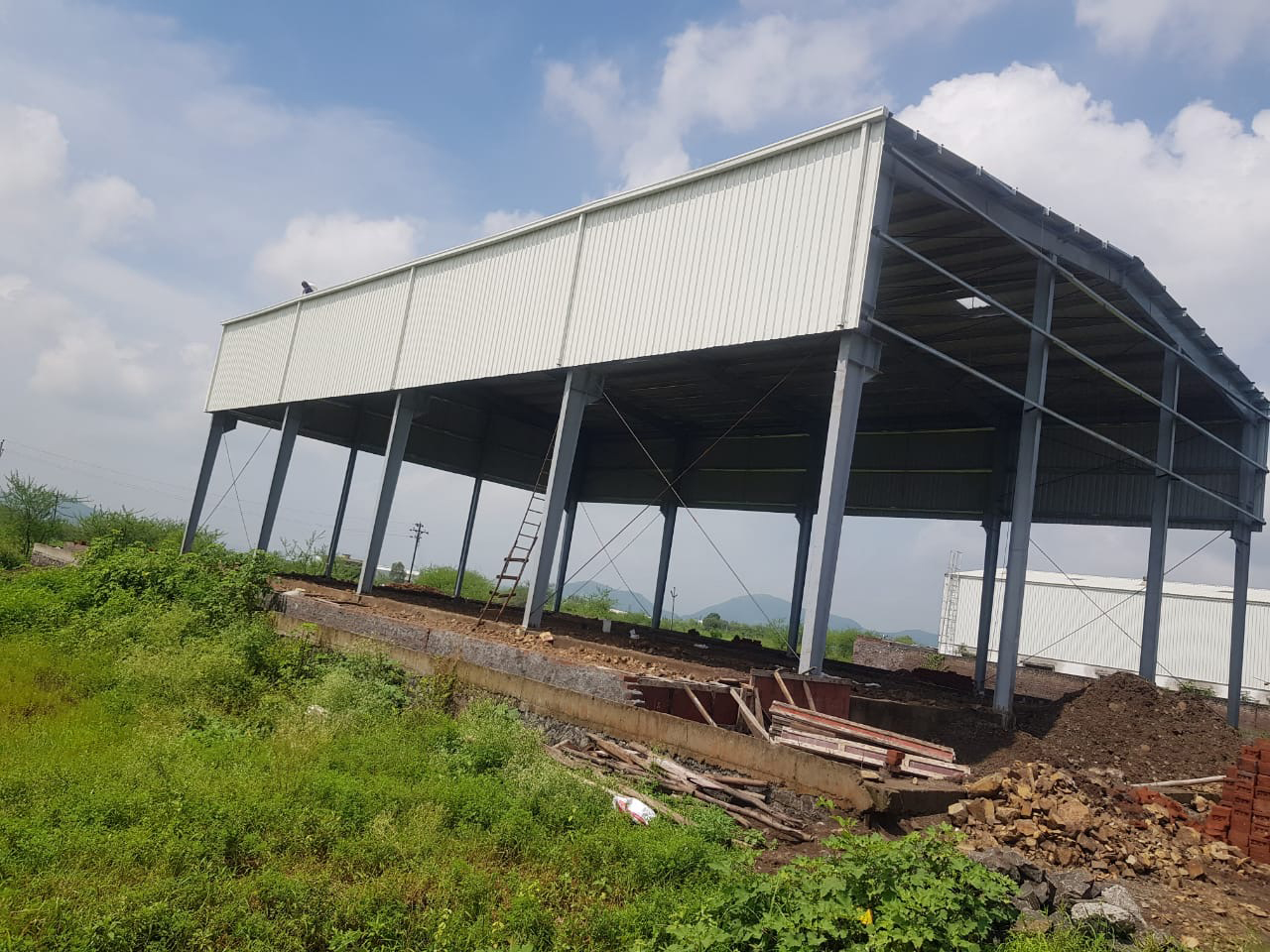 PEB Shed Manufacturers in Pune, Chakan