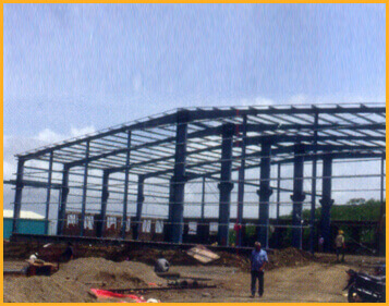 Sri Balaji Industrial Construction