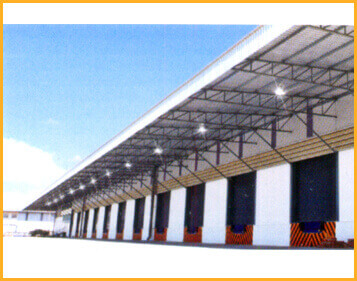 Sri Balaji Industrial Construction