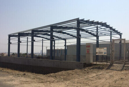 Sri Balaji Industrial Construction